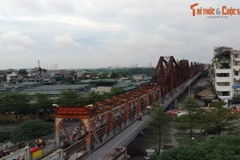 Hồi ức hào hùng ngày 10/10/1954 trên cầu cổ nhất Hà Nội