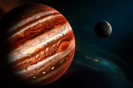 15 sự thật thú vị hành tinh khổng lồ nhất Hệ Mặt Trời