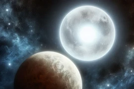 Lộ diện hành tinh giống Trái Đất nhưng chứa điều khủng khiếp