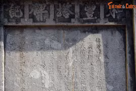 10 sự thật bất ngờ về ngôi chùa cổ nhất Việt Nam