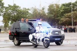 Đề xuất cảnh vệ cho Thường trực Ban Bí thư và 2 chức danh quan trọng