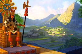 Lời tiên tri thần bí của nền văn minh Inca, ám ảnh nhân loại 