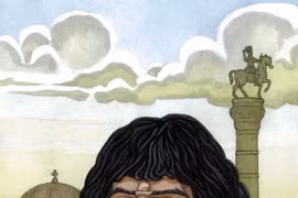 Hình ảnh những nhà quân sự nổi tiếng nhất thế giới cổ đại 