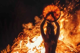 Cội nguồn của Halloween bắt nguồn từ lễ hội Samhain cổ đại?