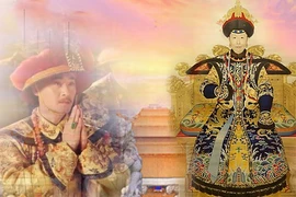 Mỹ nhân 15 tuổi làm a hoàn, 27 tuổi làm Thái hậu nhà Minh 