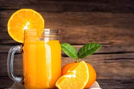Nước cam cực tốt nhưng tuyệt đối không uống vào 4 thời điểm này 