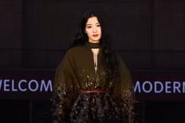 Nhan sắc Vương Sở Nhiên "bất bại" trước mọi ống kính