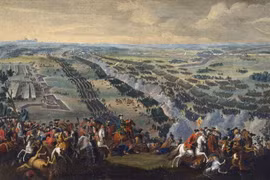 Chiến thắng lẫy lừng khiến quân Sa hoàng trở thành thế lực hùng mạnh