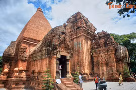 Top 6 đền tháp Chăm được công nhận Di tích quốc gia đặc biệt