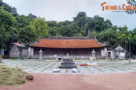 Những điều có 1-0-2 của ngôi chùa vừa được vinh danh ở Hà Nội