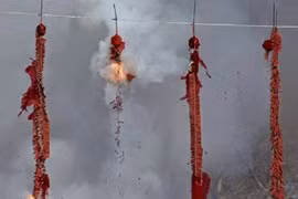 Bồi hồi nhớ Tết xưa qua những hình ảnh chỉ còn trong ký ức 