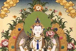 "Quan Thế Âm Bồ tát" là nam hay nữ? 