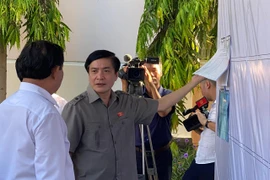 Xác minh, thẩm tra 7 nhân sự ứng cử đại biểu Quốc hội bị tố cáo