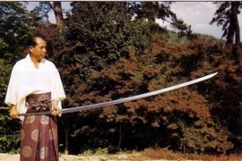 Khám phá loại kiếm dài nhất trong lịch sử Nhật Bản