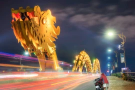 Đà Nẵng đẹp "mê hồn" qua ống kính phó nháy quốc tế