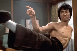 Lý Tiểu Long - “Nhà tiên tri” về tương lai của MMA? 