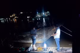 Vụ bắt 19kg nghi là vàng: Thu giữ thêm 14 kg vàng 