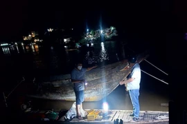 Vụ bắt 19kg nghi là vàng: Thu giữ thêm 14 kg vàng 