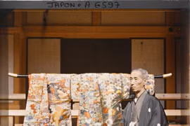 Văn hóa độc đáo của Kyoto năm 1912 qua loạt ảnh màu quý