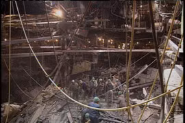 Vụ đánh bom nhà chọc trời làm rung chuyển nước Mỹ năm 1993