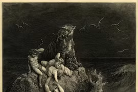 Điều bất ngờ về truyền thuyết đại hồng thủy của loài người