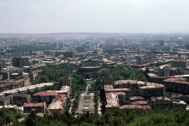 Khám phá thủ đô của Armenia thời còn nằm trong Liên Xô
