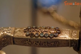 Điều bất ngờ về thanh bảo kiếm vừa trở thành Bảo vật quốc gia 