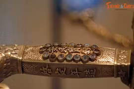 Điều bất ngờ về thanh bảo kiếm vừa trở thành Bảo vật quốc gia 