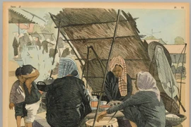 Tận mục cuộc sống ở vùng nông thôn Nam Bộ một thế kỷ trước