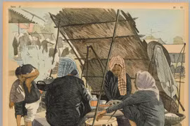 Tận mục cuộc sống ở vùng nông thôn Nam Bộ một thế kỷ trước