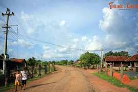 Điểm dừng chân đặc biệt trên đường từ Bản Đôn đi Pleiku