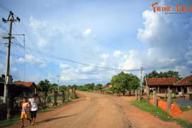 Điểm dừng chân đặc biệt trên đường từ Bản Đôn đi Pleiku