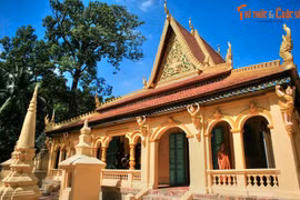Top 10 ngôi chùa Khmer độc đáo, phải ghé thăm ở Nam Bộ