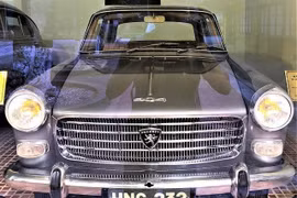 Điều đặc biệt của ba chiếc xe ô tô từng phục vụ Bác Hồ