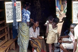 Thú vị đời sống ở đất nước Nigeria năm 1980 (2)