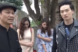 Trọng Lân và những vai diễn gắn mác “trai hư” màn ảnh 