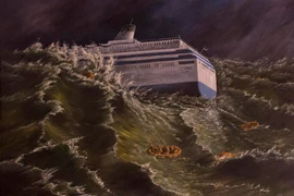 Lật lại vụ chìm tàu hơn 800 người chết ở châu Âu năm 1994