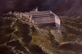 Lật lại vụ chìm tàu hơn 800 người chết ở châu Âu năm 1994