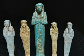 Giải mã những bức tượng thần bí trong lăng mộ pharaon Ai Cập