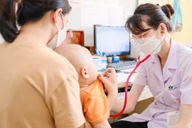 Mỗi người có thể nhiễm adenovirus nhiều lần