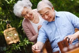 Khi bạn già, tài sản lớn nhất thực sự không phải là tiền