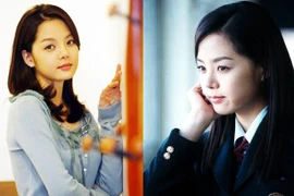 'Nữ thần thanh xuân xứ Hàn' biến đổi nhan sắc thế nào? 