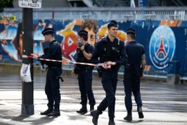 Messi chuẩn bị ra mắt PSG