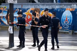 Messi chuẩn bị ra mắt PSG