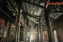 Nguốc gốc lịch sử bất ngờ của nhà cổ tráng lệ nhất Tiền Giang