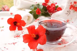 1 thức uống từ hoa giúp kiểm soát đường huyết, giảm nếp nhăn