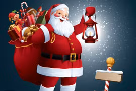 Giải mã ý nghĩa ẩn sau các sắc màu chủ đạo của Giáng sinh