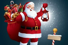 Giải mã ý nghĩa ẩn sau các sắc màu chủ đạo của Giáng sinh