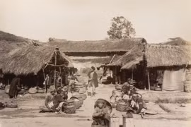 Khám phá các khu chợ quê khắp ba miền Việt Nam xưa