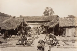 Khám phá các khu chợ quê khắp ba miền Việt Nam xưa